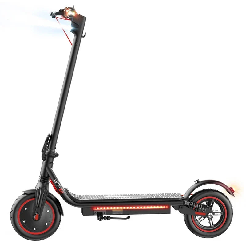 iScooter W7 elektriskais skrejritenis 350 W