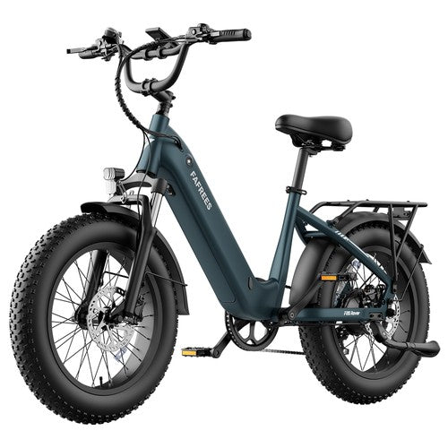 FAFREES F20 Rover elektriskais divritenis, 250 W motors, 48V 15Ah