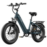 FAFREES F20 Rover elektriskais divritenis, 250 W motors, 48V 15Ah