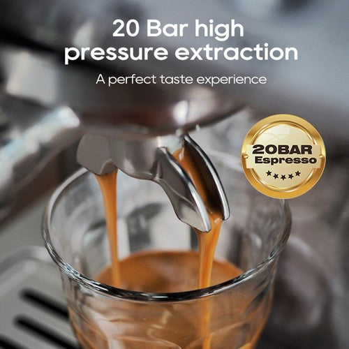 HiBREW H10A pusautomātiskais espresso kafijas aparāts