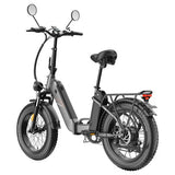 Fafrees FF20 Polar elektriskais velosipēds, 500 W motors, 48 V 24 Ah 2x