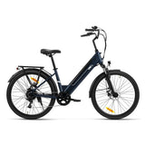 Touroll Roamer 2 ST Step-Thru elektriskais velosipēds, 250W motors, 36V 15.6Ah