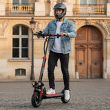 Elektriskais skrejritenis SUNNIGOO ES-N3MAX 800W