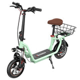iScooter i12 elektriskais skrejritenis 500W