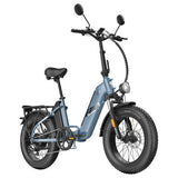 Fafrees FF20 Polar elektriskais velosipēds, 500W motors, 48V 26.8Ah