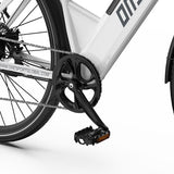 ONESPORT OT12 elektriskais velosipēds, 250 W dzinējs, 36 V 13 Ah