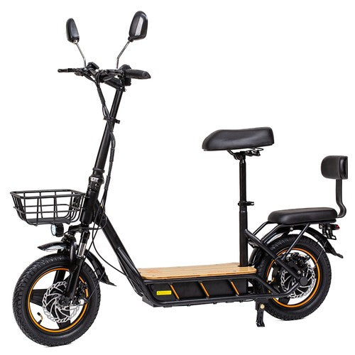 KuKirin C1 Pro elektriskais skrejritenis, 500W, 48V 26Ah