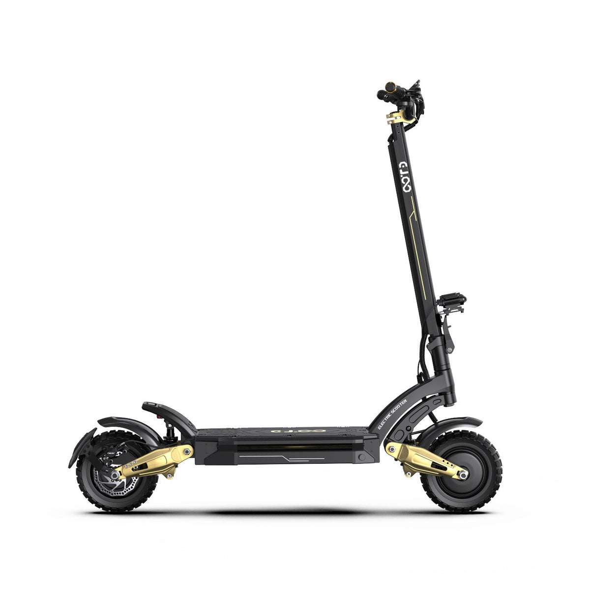 OOTD S30 Elektriskais skrejritenis 2400W