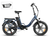 SAMEBIKE CY20 Pro elektriskais velosipēds