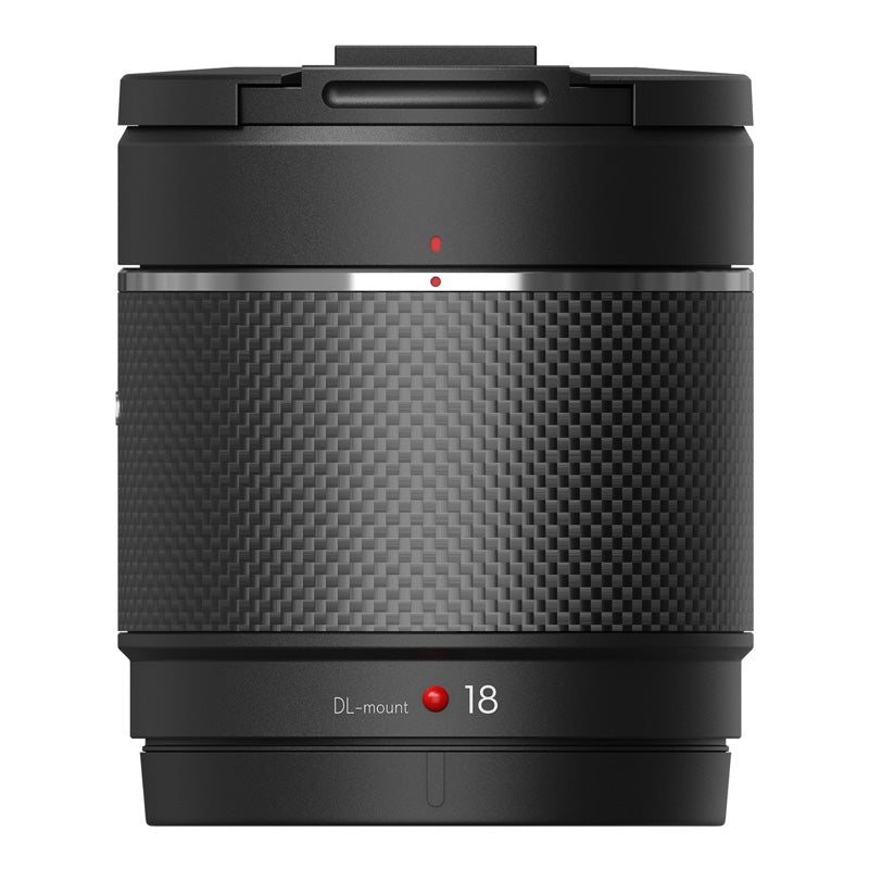 F2.8 ASPH Lens DJI DL18mm