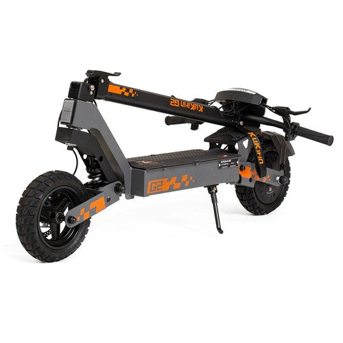 KuKirin G2 Elektriskais skrejritenis 2025. gada versija 800W motors 48V 15.6Ah