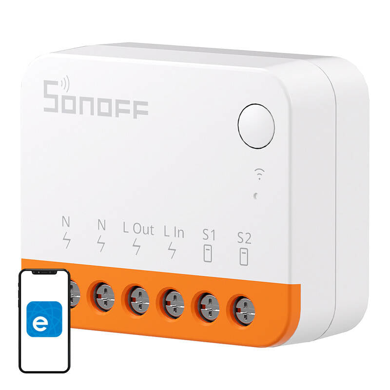Smart mini switch WiFi Sonoff MINIR4
