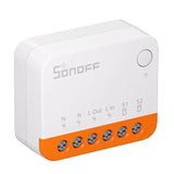 Smart mini switch WiFi Sonoff MINIR4