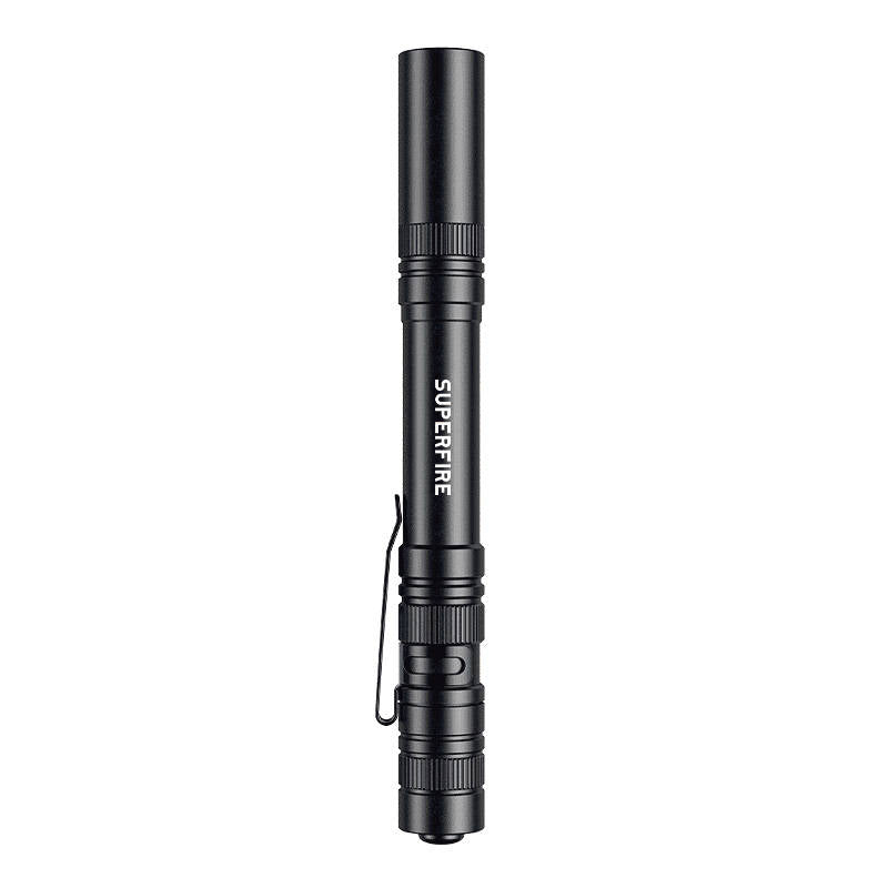 Superfire L28 flashlight, 121 lm, 5W, 52 m, 5 modes
