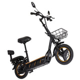 KuKirin C1 Pro elektriskais skrejritenis, 500W, 48V 26Ah