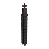 Tripod PULUZ flexible with remote control for cell phones (Apple) and sports cameras (DJI Action, GoPro, Insta360)