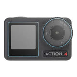 Sunnylife protective glass set for DJI OSMO Action 4