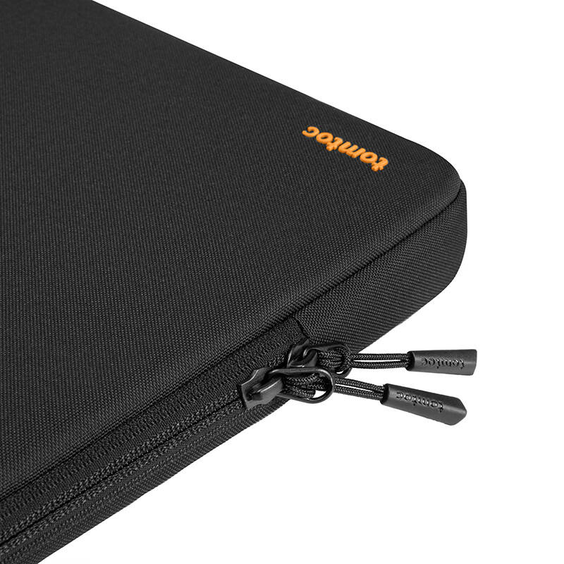 Tomtoc Defender-A13 15" Laptop Case (Black)