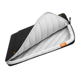 Tomtoc Defender-A13 16" Laptop Case (Black)