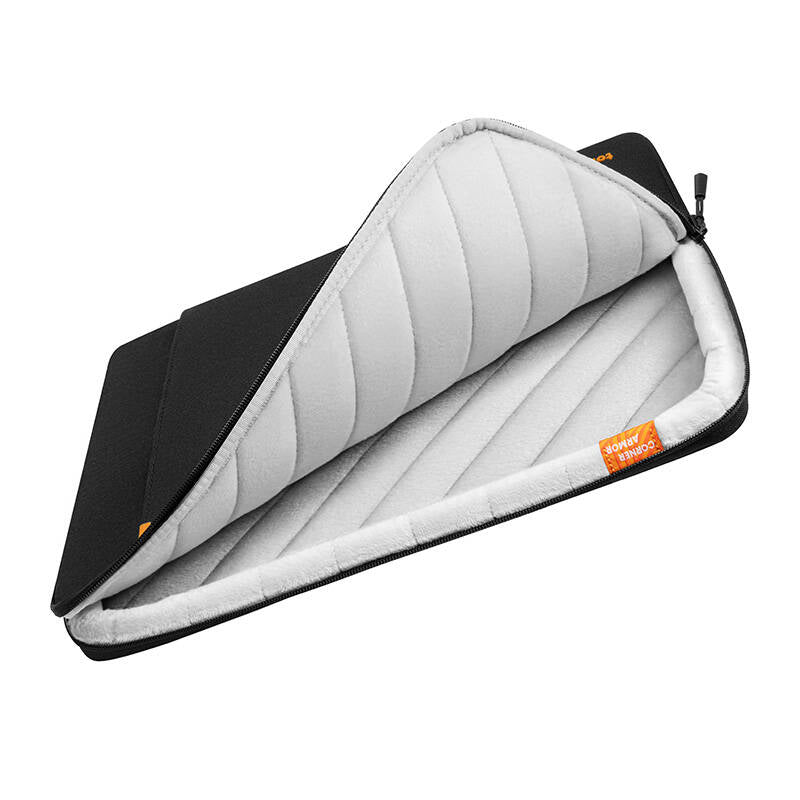 Tomtoc Defender-A13 16" Laptop Case (Black)