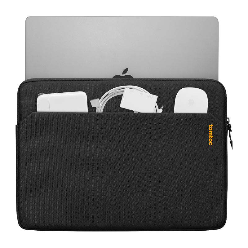 Tomtoc Light-A18 14" Laptop Case (Black)