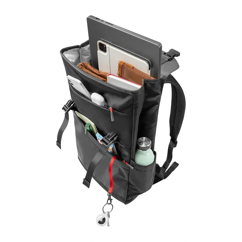 Tomtoc Slash-T64 18L / 15.6'' Laptop Backpack (Meteorite)