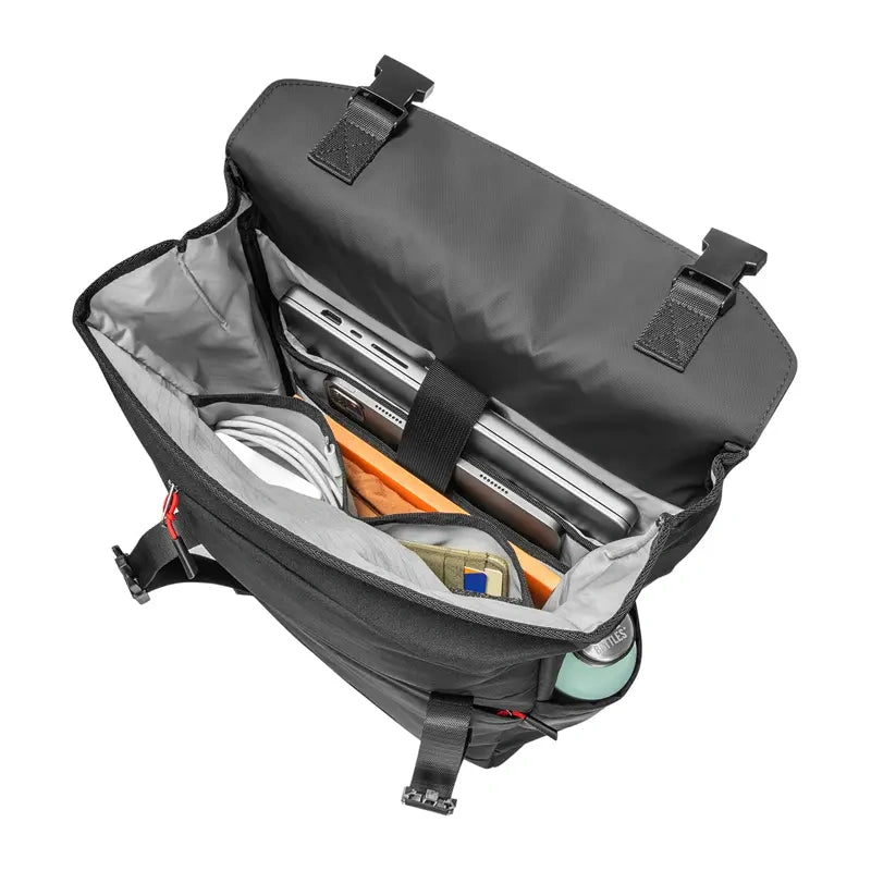 Tomtoc Slash-T64 18L / 15.6'' Laptop Backpack (Meteorite)