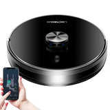 Liectroux X6 robots putekļsūcējs 6500Pa sūkšanas jauda LDS