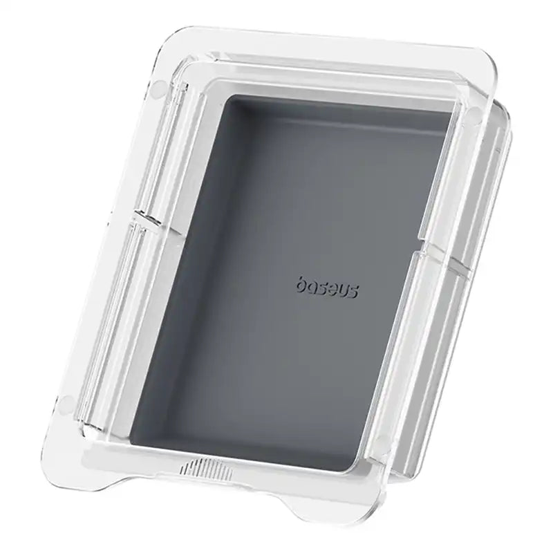 Storage box Tesla Baseus (grey)