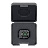 Wide-angle lens attachment for the DJI Mini 4 Pro