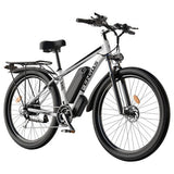FENGQS Q8 elektriskais divritenis, 750W, 50 km/h, hidrauliskās disku bremzes