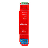 Shelly Pro 1PM DIN Rail Switch with Power measurement, 1 channel, WiFi/LAN