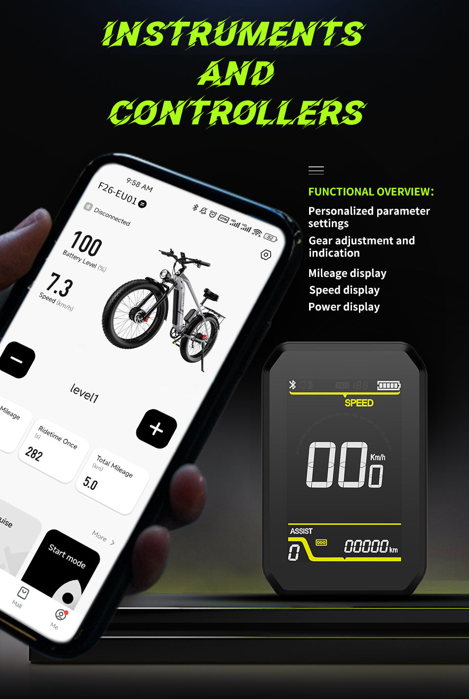 DUOTTS F26 PRO 750 W*2 Divi dzinēji