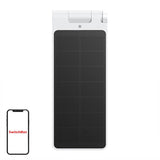 Solar panel for SwitchBot Curtain 3