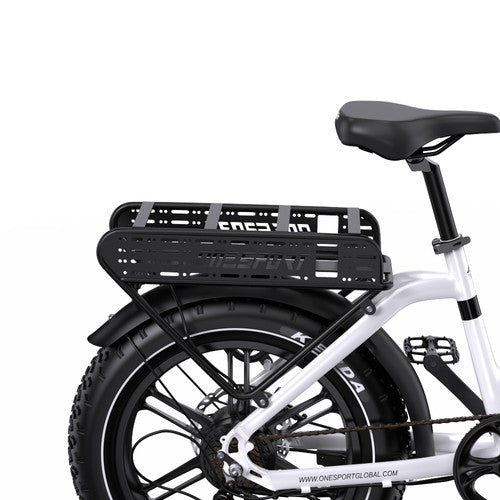 ONESPORT OT08 elektriskais velosipēds 500W motors, 48V 18Ah