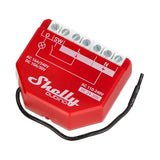 Shelly Qubino Wave1PM Controller, 1-channel, Z-Wave (Power measurement)