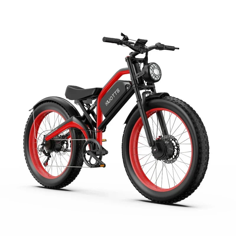 DUOTTS N26 elektriskais velosipēds 1500W
