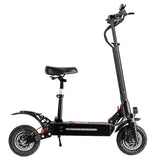 BOYUEDA Q7 Pro elektriskais skrejritenis, 2 * 1600 W motors, 52 V 19 Ah