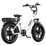 ONESPORT OT08 elektriskais velosipēds 500W motors, 48V 18Ah