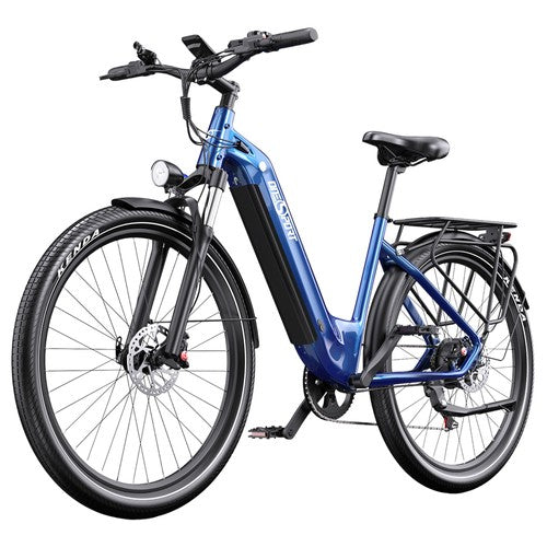 OneSport OT05 Pilsētas Elektriskais Velosipēds 18.2Ah