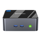 Mini dators GMKtec M2 Pro S Intel i7-1185G7 16 GB RAM + 512 GB SSD WIN 11 Pro