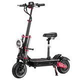BOYUEDA S5-11 elektriskais skrejritenis, 2 * 3000 W motors, 60 V 38 Ah