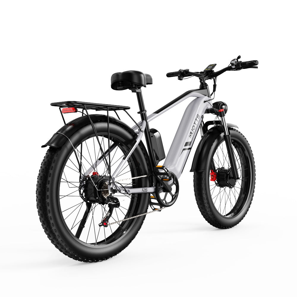 DUOTTS F26 PRO 750 W*2 Divi dzinēji