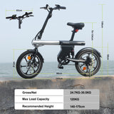 AVDL A11 elektriskais velosipēds
