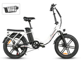 SAMEBIKE CY20 Pro elektriskais velosipēds