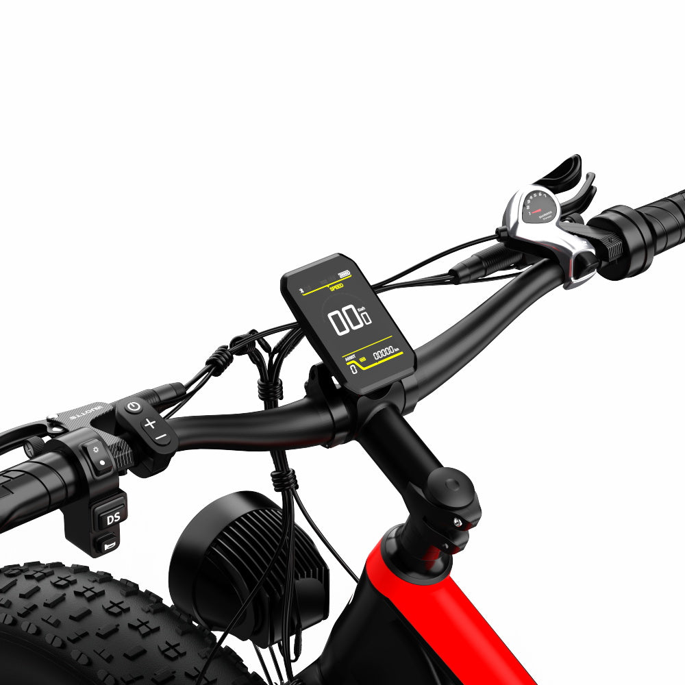 DUOTTS S26 PRO 750W*2 Elektriskais divritenis 20Ah