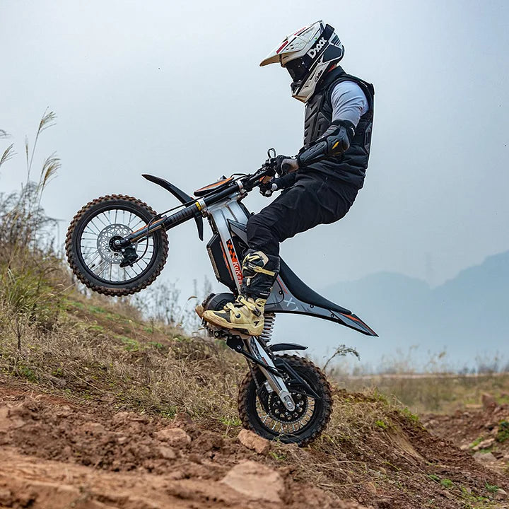 „KuKirin X1“ elektriskais motocikls