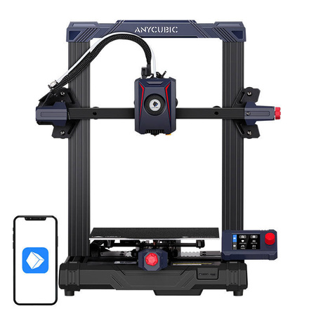 AnyCubic Kobra 2 Neo 3D printeris