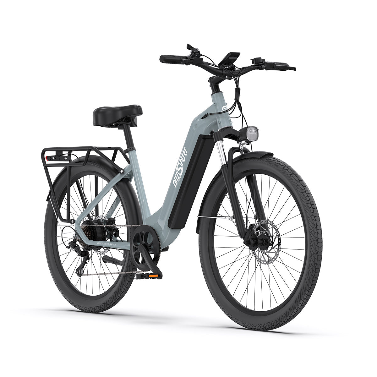 OneSport OT05 Pilsētas Elektriskais Velosipēds 18.2Ah