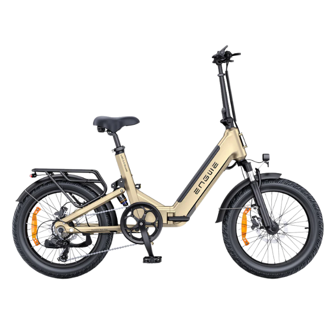 Elektriskais velosipēds ENGWE L20 3.0 Boost